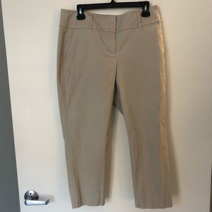Ann Taylor Ankle Pants